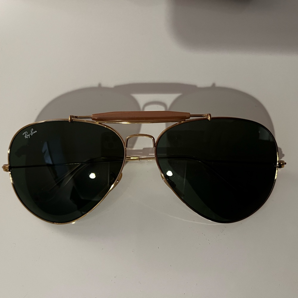 Ray-Ban outdoorsman II aviator